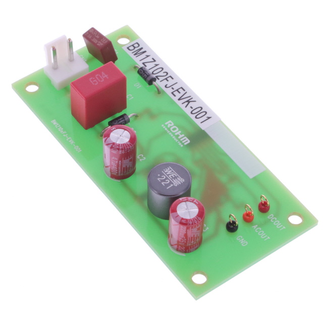 BM1Z102FJ-EVK-001 Rohm Semiconductor  Cartes et kits d'évaluation et de démonstration